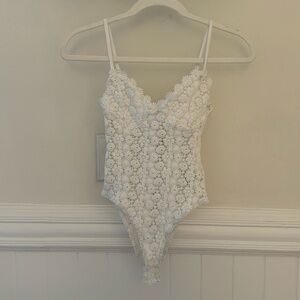 lace bodysuit